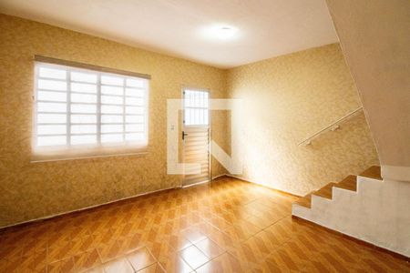 Sala de casa para alugar com 2 quartos, 92m² em Vila Leonor, Guarulhos