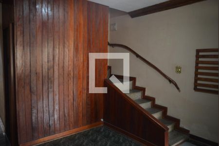 Sala de casa para alugar com 2 quartos, 82m² em Jardim Santo Antônio, Santo André