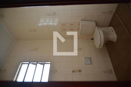Lavabo de casa para alugar com 2 quartos, 82m² em Jardim Santo Antônio, Santo André