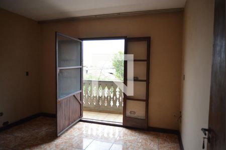 Quarto 1 de casa para alugar com 2 quartos, 82m² em Jardim Santo Antônio, Santo André