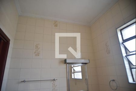 Lavabo de casa para alugar com 2 quartos, 82m² em Jardim Santo Antônio, Santo André