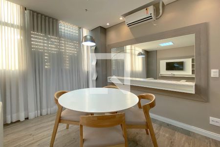 Sala de kitnet/studio à venda com 2 quartos, 77m² em Luxemburgo, Belo Horizonte