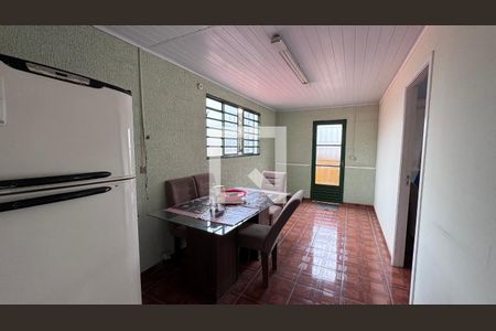 Sala de Jantar de casa à venda com 5 quartos, 293m² em Jardim Eulina, Campinas