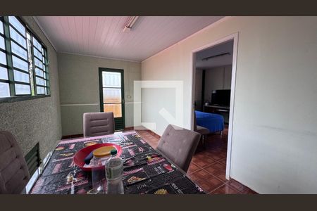 Sala de Jantar de casa à venda com 5 quartos, 293m² em Jardim Eulina, Campinas