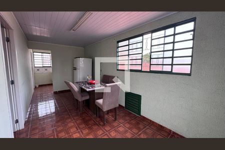 Sala de Jantar de casa à venda com 5 quartos, 293m² em Jardim Eulina, Campinas