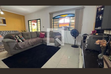 Sala de casa à venda com 5 quartos, 293m² em Jardim Eulina, Campinas