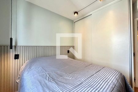 Quarto de apartamento à venda com 1 quarto, 51m² em Vila Clementino, São Paulo