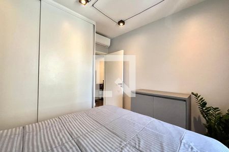 Quarto de apartamento à venda com 1 quarto, 51m² em Vila Clementino, São Paulo