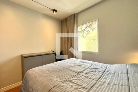 Quarto de apartamento à venda com 1 quarto, 51m² em Vila Clementino, São Paulo