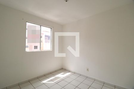 Quarto 1 de apartamento para alugar com 2 quartos, 47m² em Mansour, Uberlândia