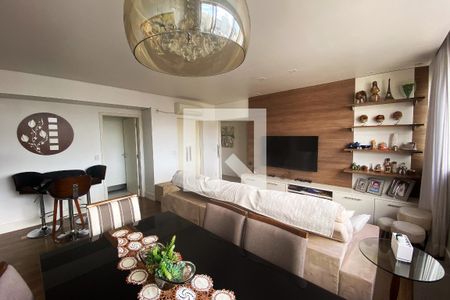 Sala de apartamento à venda com 2 quartos, 113m² em Paraíso, São Paulo