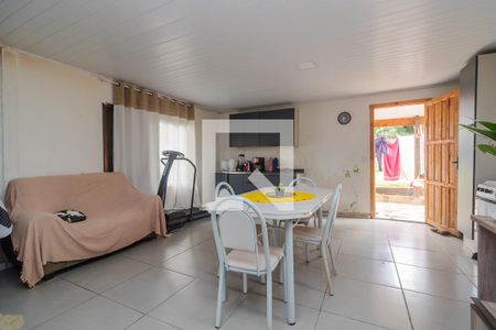 Cozinha de casa à venda com 2 quartos, 80m² em Aberta dos Morros, Porto Alegre