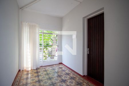 Hall de entrada de casa para alugar com 4 quartos, 177m² em Vila Carvalho, Sorocaba