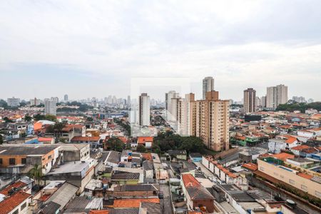 Varanda de apartamento à venda com 2 quartos, 69m² em Jardim Previdencia, São Paulo