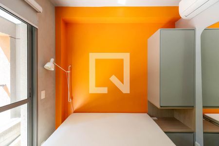 Studio de kitnet/studio para alugar com 1 quarto, 27m² em República, São Paulo