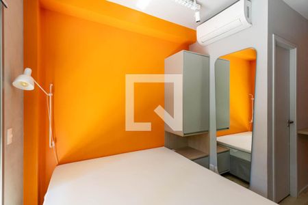 Studio de kitnet/studio para alugar com 1 quarto, 27m² em República, São Paulo