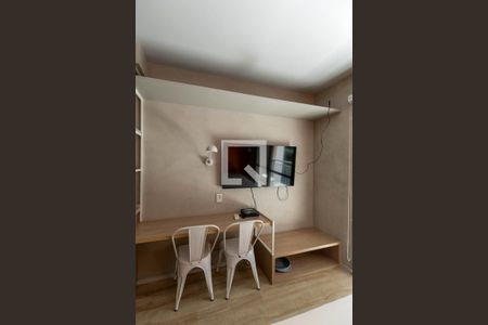 Studio de kitnet/studio para alugar com 1 quarto, 27m² em República, São Paulo