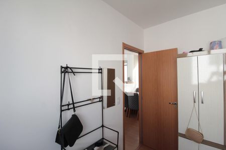 Quarto 1 de casa para alugar com 2 quartos, 49m² em Urca (justinópolis), Ribeirão das Neves