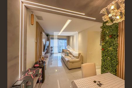 Sala de apartamento à venda com 3 quartos, 87m² em Flamengo, Rio de Janeiro