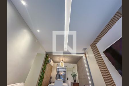 Sala de apartamento à venda com 3 quartos, 87m² em Flamengo, Rio de Janeiro