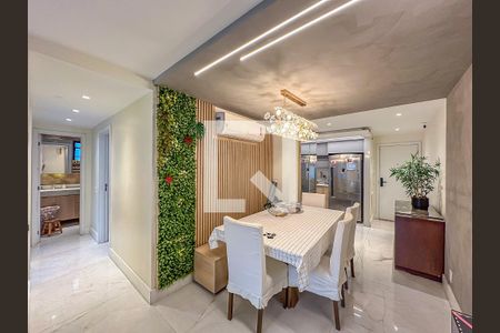 Sala de apartamento à venda com 3 quartos, 87m² em Flamengo, Rio de Janeiro