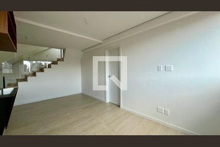 Sala de apartamento à venda com 3 quartos, 147m² em Santo Antônio, Belo Horizonte