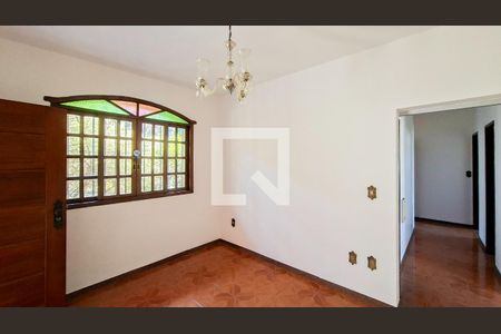 Sala de casa para alugar com 3 quartos, 285m² em Pedro Ii, Belo Horizonte