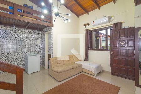 Sala de casa à venda com 2 quartos, 48m² em São José, Canoas