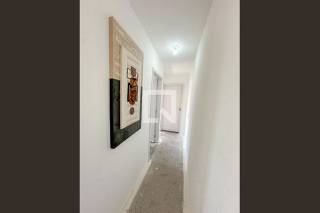 Corredor de apartamento à venda com 2 quartos, 44m² em Barra Funda, São Paulo