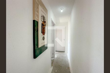 Corredor de apartamento à venda com 2 quartos, 44m² em Barra Funda, São Paulo