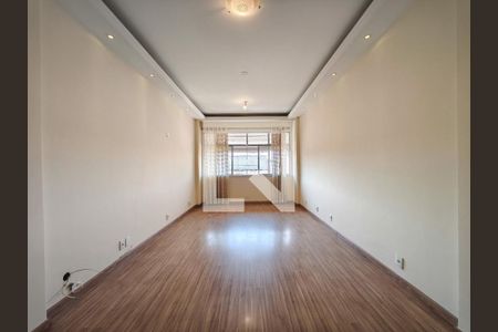 Sala de apartamento à venda com 3 quartos, 140m² em Tijuca, Rio de Janeiro