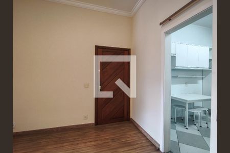 Entrada de apartamento à venda com 3 quartos, 140m² em Tijuca, Rio de Janeiro