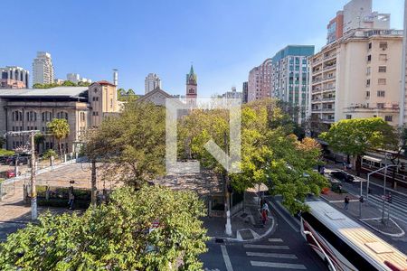 Studio  de kitnet/studio para alugar com 1 quarto, 24m² em Jardim Paulista, São Paulo