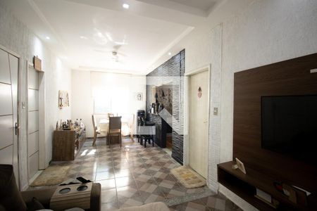 Sala de casa para alugar com 3 quartos, 140m² em Trindade, São Gonçalo