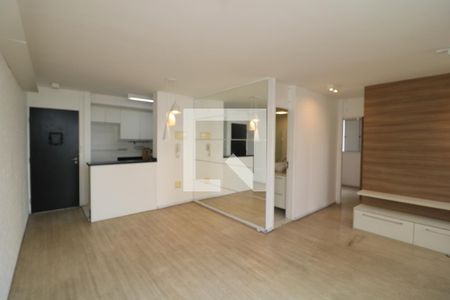 Sala de apartamento à venda com 2 quartos, 60m² em Vila Bela, São Paulo
