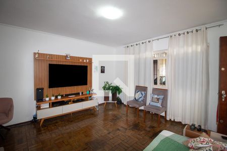 Sala de casa à venda com 3 quartos, 144m² em Vila Tiradentes, São Paulo