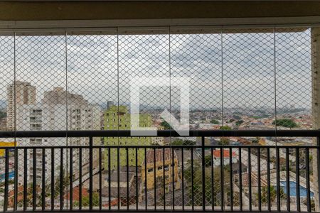 Sala - Sacada de apartamento à venda com 3 quartos, 72m² em Vila Pirituba, São Paulo