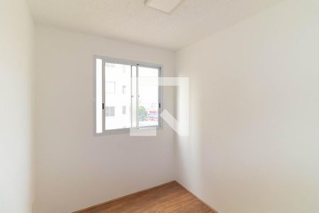 Quarto 2 de apartamento para alugar com 2 quartos, 32m² em Parque Sao Rafael, São Paulo