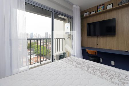 Studio de kitnet/studio à venda com 0 quarto, 25m² em Vila Cordeiro, São Paulo