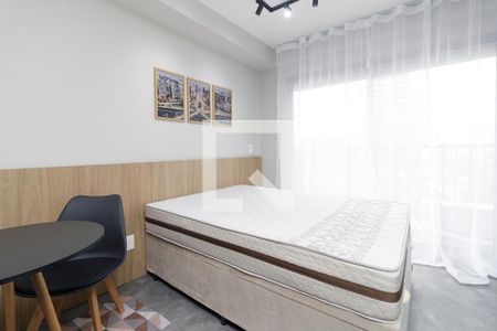 Studio de kitnet/studio à venda com 0 quarto, 25m² em Vila Cordeiro, São Paulo