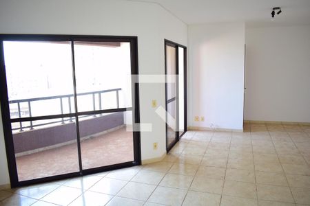 Sala de apartamento para alugar com 4 quartos, 174m² em Centro, Ribeirão Preto