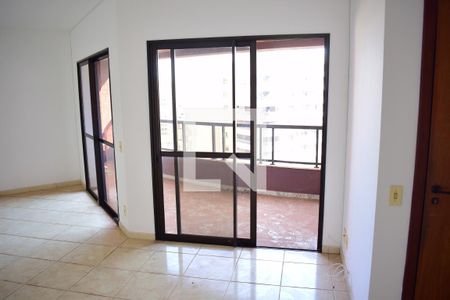 Sala de apartamento para alugar com 4 quartos, 174m² em Centro, Ribeirão Preto