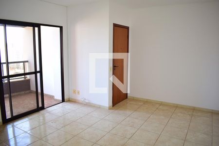 Sala de apartamento para alugar com 4 quartos, 174m² em Centro, Ribeirão Preto