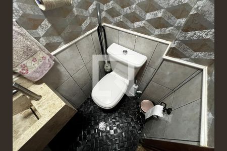 Lavabo de casa à venda com 3 quartos, 150m² em Agua Fria, São Paulo