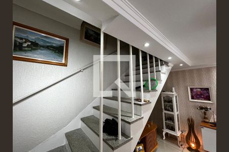 Escada de casa à venda com 3 quartos, 150m² em Agua Fria, São Paulo