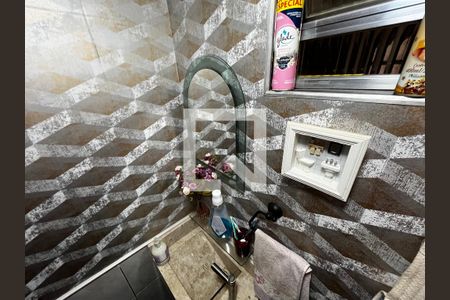 Lavabo de casa à venda com 3 quartos, 150m² em Agua Fria, São Paulo