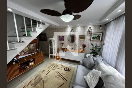 Sala de casa à venda com 3 quartos, 150m² em Agua Fria, São Paulo