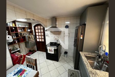 Cozinha de casa à venda com 3 quartos, 150m² em Agua Fria, São Paulo