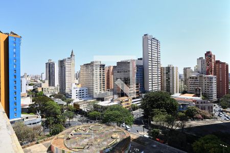 Vista da Sala de apartamento à venda com 2 quartos, 89m² em Funcionários, Belo Horizonte