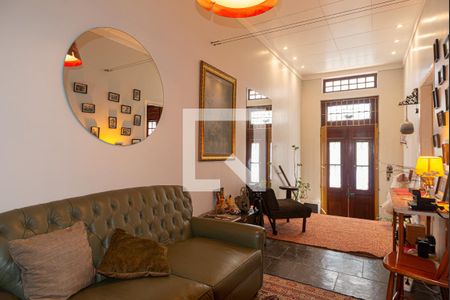Ante-sala de casa para alugar com 4 quartos, 270m² em Bela Vista, São Paulo